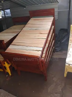 Single Bed 6ft ×3ft