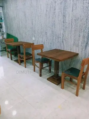 Dining Table with Chairs