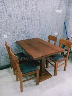 Dining Table with Chairs