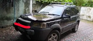 Land Rover Freelander 2001