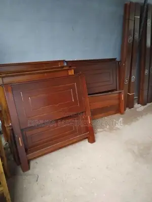 Single Bed 6ft ×3ft