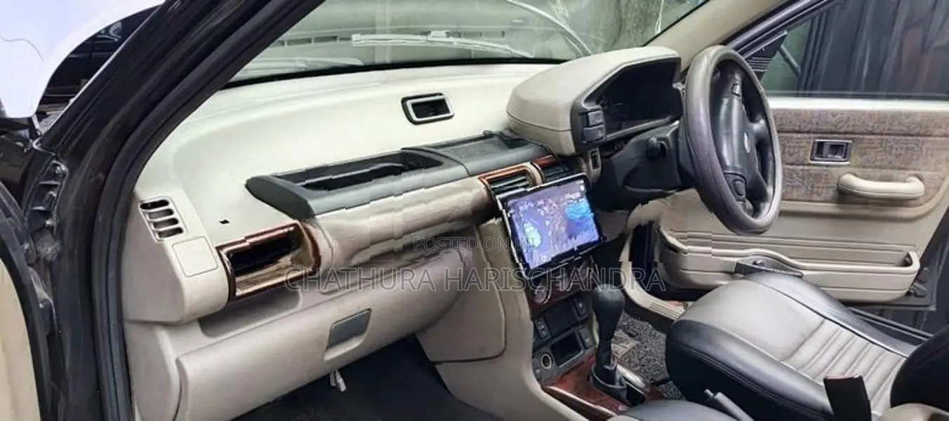 Land Rover Freelander 2001