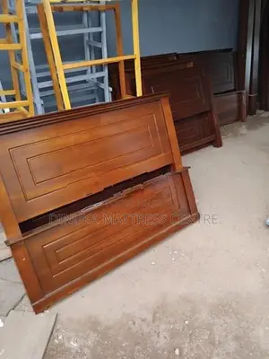 Single Bed 6ft ×3ft