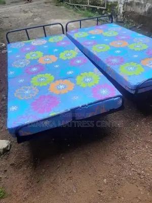 Steel Bed