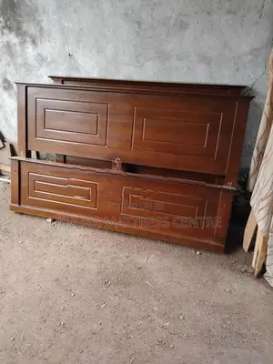Single Bed 6ft ×3ft