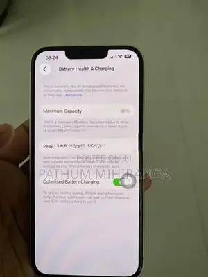 Apple iPhone 13 (Used)
