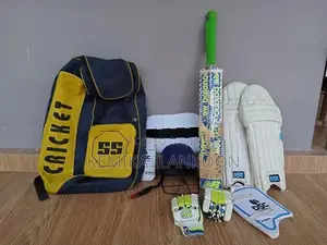 Full Used Cricket Set