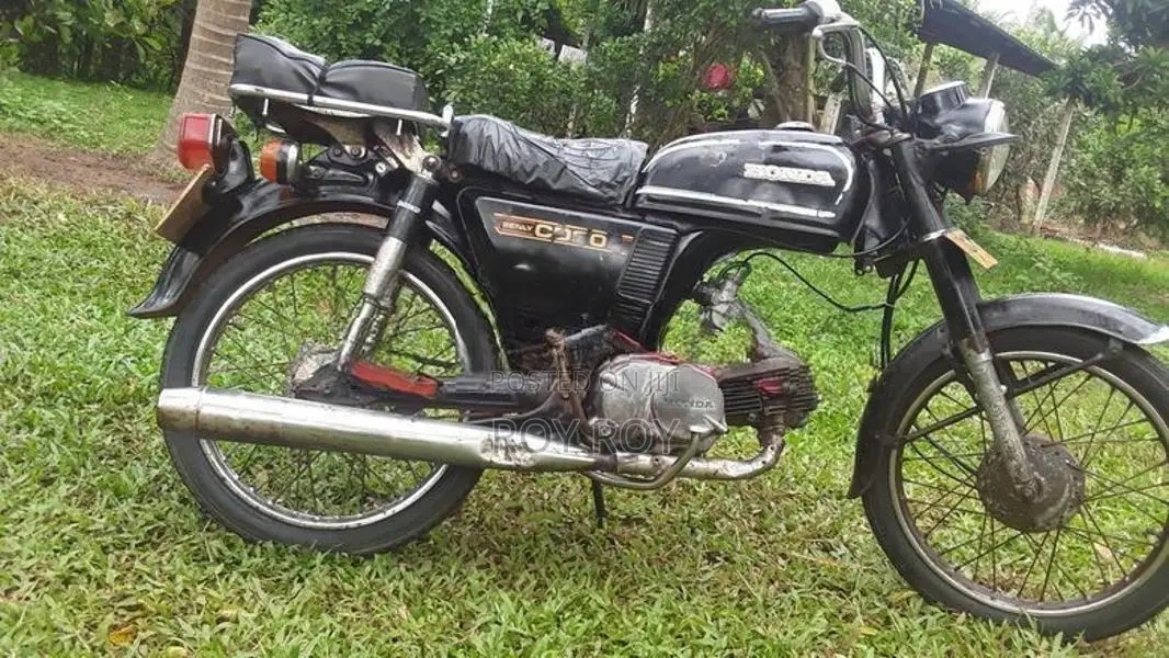 Honda CD 90 1993