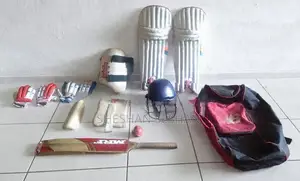Full Cricket Set