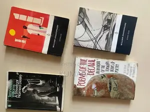 English Lit Books Edexcel