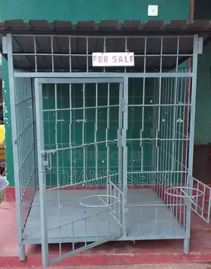 Dog Cage