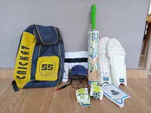 Full Used Cricket Set