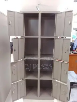 Locker Cupboard Unit 8