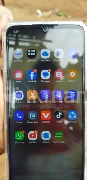 Samsung Galaxy M14 Dark Blue (Used)