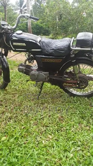 Honda CD 90 1993