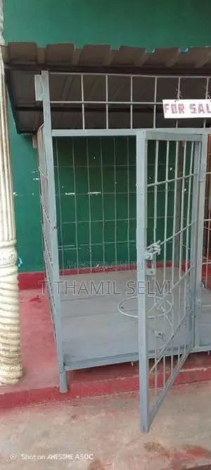 Dog Cage