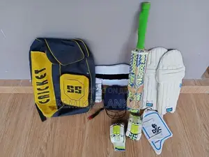 Full Used Cricket Set