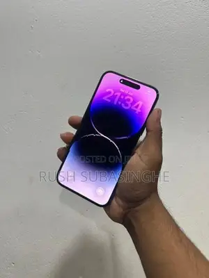 Apple iPhone 14 Pro Max 128GB (Used)