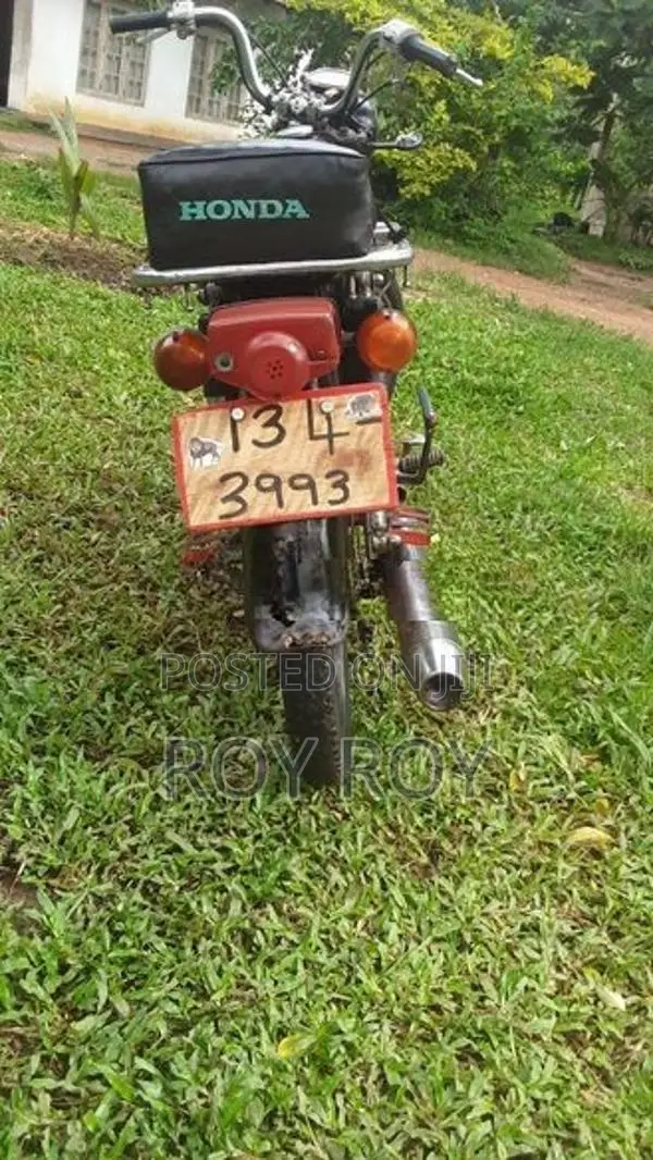 Honda CD 90 1993