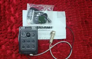 Fishman Acoustic Guitar Preamp