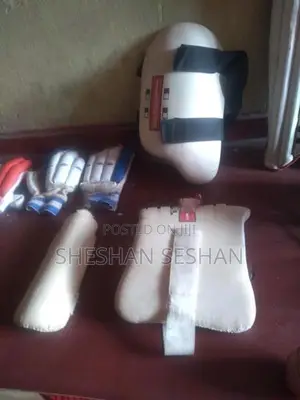 Full Cricket Set