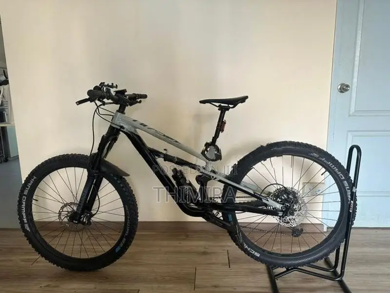 Polygon Siskiu T7 Full Suspension Mountain Bike