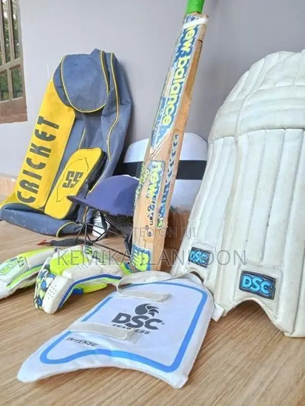 Full Used Cricket Set