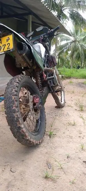Kawasaki KDX 125 1995