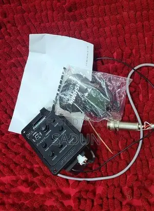 Fishman Acoustic Guitar Preamp
