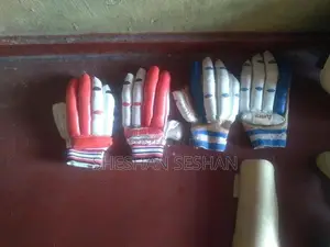 Full Cricket Set