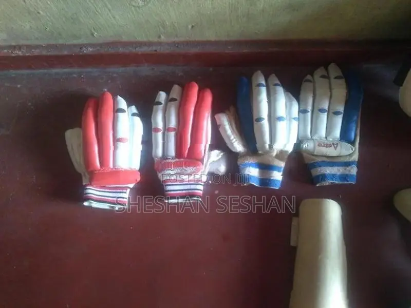 Full Cricket Set