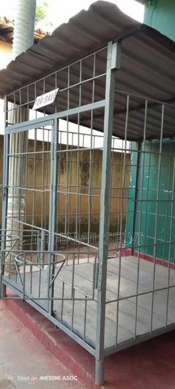 Dog Cage