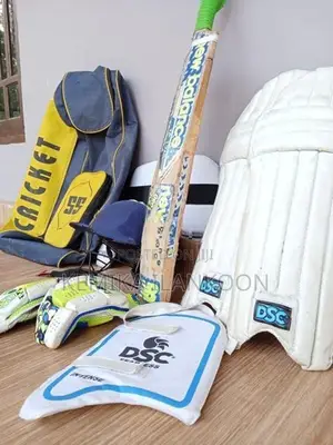Full Used Cricket Set