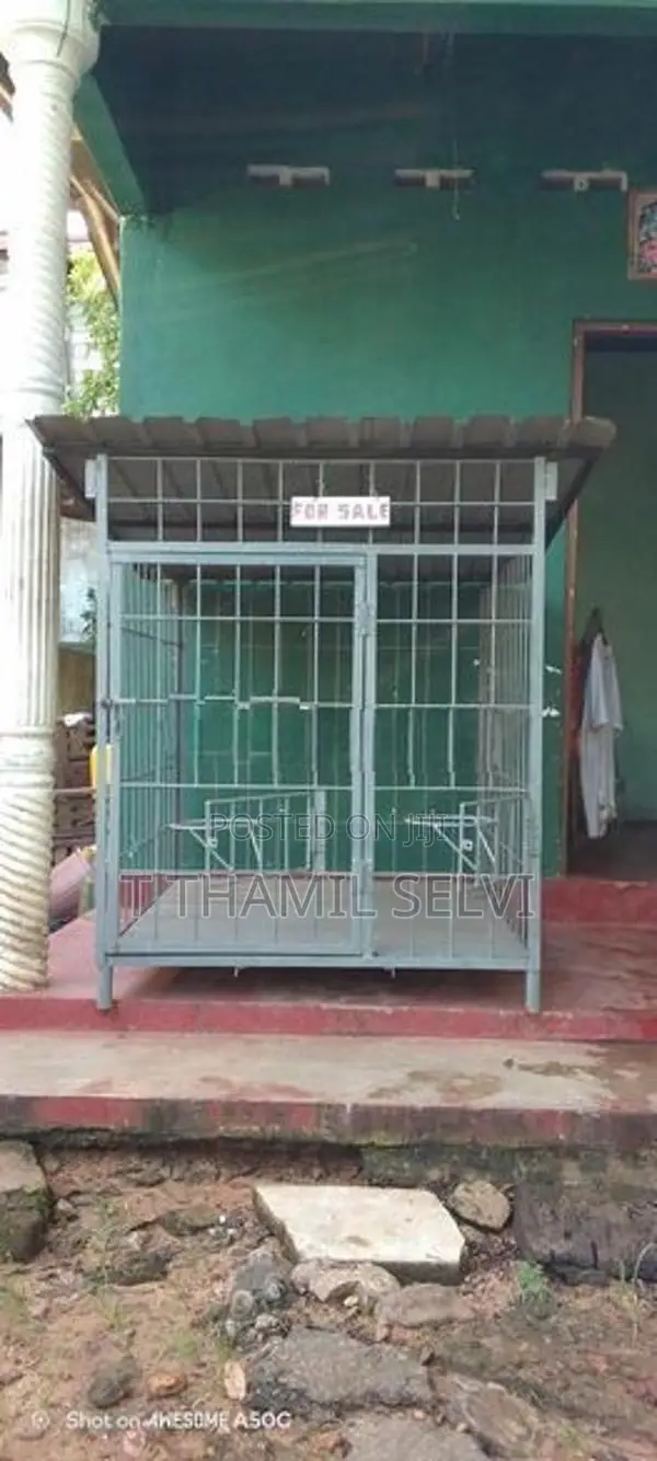 Dog Cage