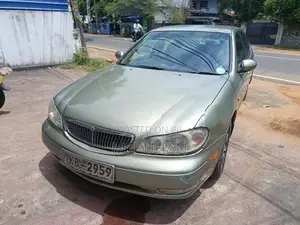 Nissan Cefiro 2000