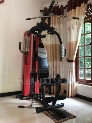 Home Gym Machine