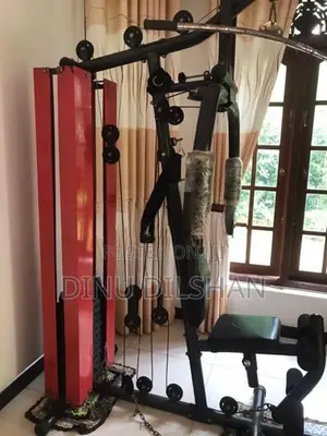 Home Gym Machine