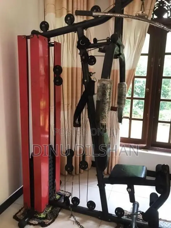 Home Gym Machine