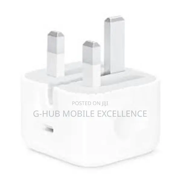 Apple 20W Adapter