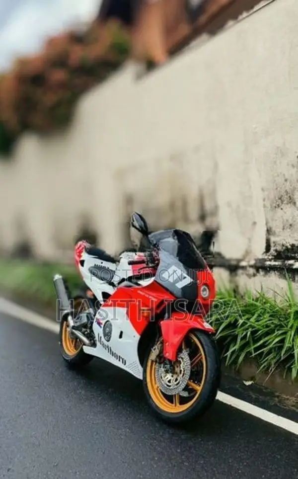 Honda CBR 2008