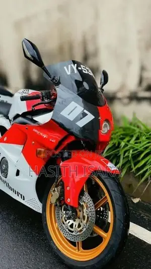 Honda CBR 2008