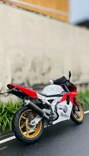 Honda CBR 2008