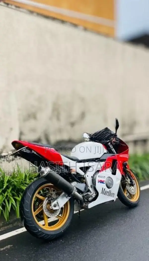 Honda CBR 2008