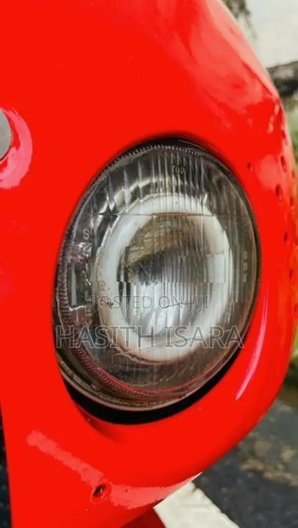 Honda CBR 2008
