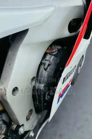 Honda CBR 2008