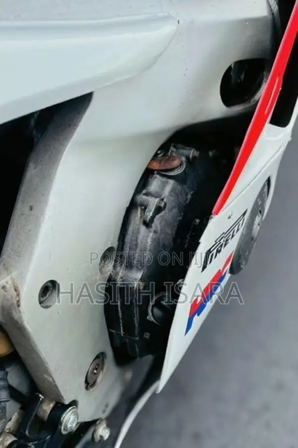 Honda CBR 2008