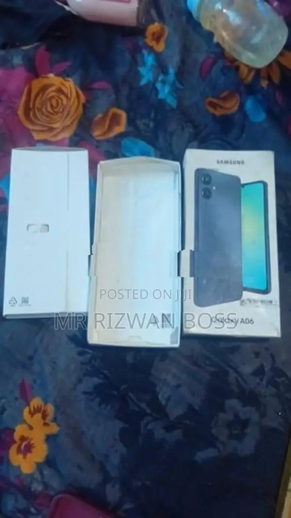 Samsung Galaxy A06 (Used)