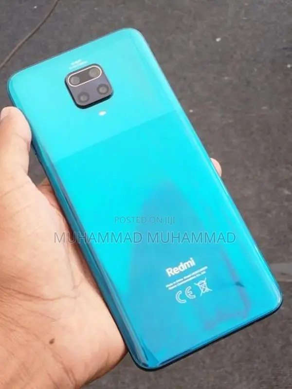 Xiaomi Redmi Note 9 Pro (Used)