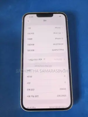 Apple iPhone 13 (Used)