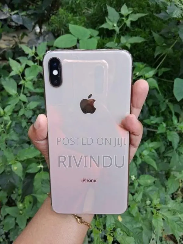 Apple iPhone XS Max 256GB (Used)